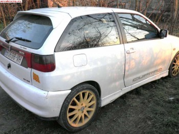 Vendo ibiza cupra2 150cv a buen precio!!!!
