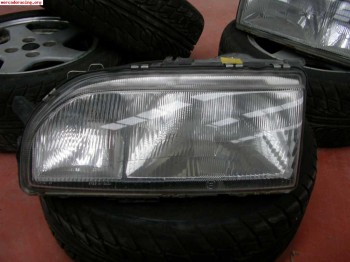 Vendo faros delanteros sierra cosworth