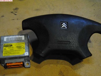 Airbag de volante para citroen xsara