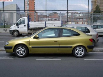 Xsara 2.0 16v
