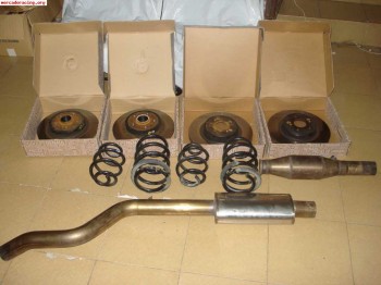 Busco discos traseros clio sport iii 200 cv