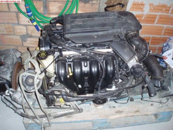 Vendo despiece completo mas documkentado de fiesta st 