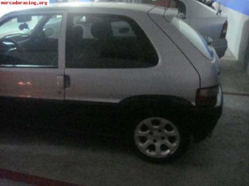 Saxo 16 v fase 2 averiado