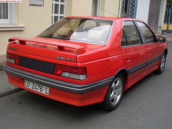 Despiece completo de 405 mi16