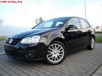 En venta despiece de volkswagen golf serie v 1.4 turbo