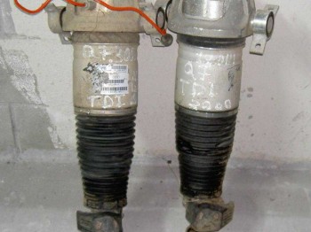 Patas suspension audi q7