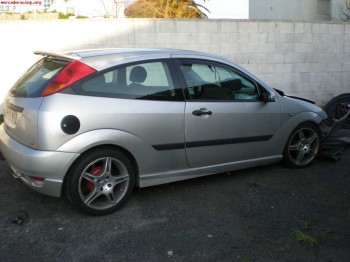 Ford focus tddi  con kit rs
