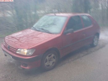 Peugeot 306 motor roto