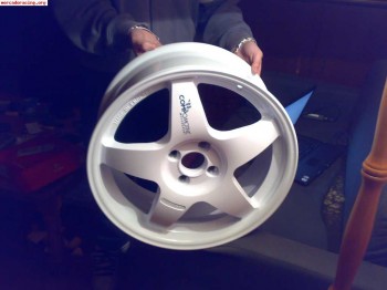 Saxo vts fase dos sin golpe