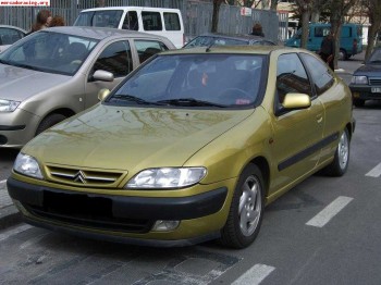 Xsara 2.0 16v (167cv). 