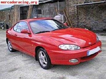 Hyunday coupe 1.6 16v