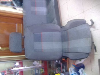 Busco interior de golf 2 descapotable completo