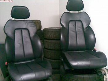 Vendo asientos mercedes slk
