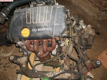 Dspiece opel vectra gts 1.8 16v