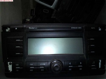 Ultimos restos de octavia vrs