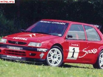 Varios despieces, ax - saxo 106 seat 124 - 1430