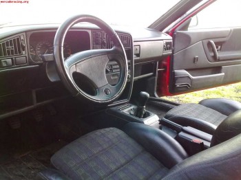 Vendo corrado 16v documentado.