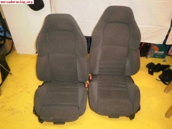 Se vende tapiceria completa de m3 e36 en perfectisimo estado