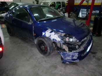 Vendo siniestro de ford puma
