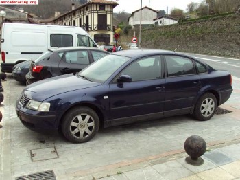 Volkswagen passat 1.9tdi