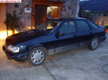 Vendo sierra 125 caballos 800 euros