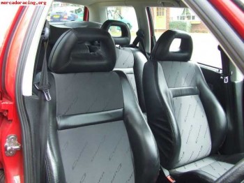 Compro (llantas del ibiza/cordoba cupra de 5 palos,asientos 