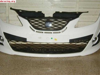 Parachoques cupra ibiza 2008