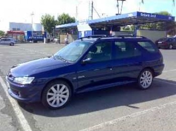 Despiece de 306 hdi y seat leon fr 