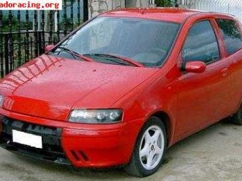 Punto jtd año 2001