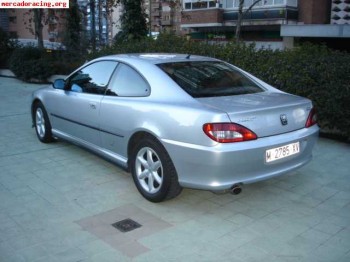 Despiece de 406 v6 24v coupe ultimas piezas y muy buenos pre