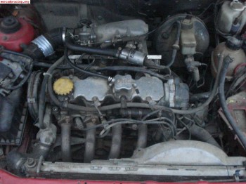 Vendo kadett gsi 8v 500 e,