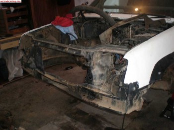 Carroceria gt turbo fase 1