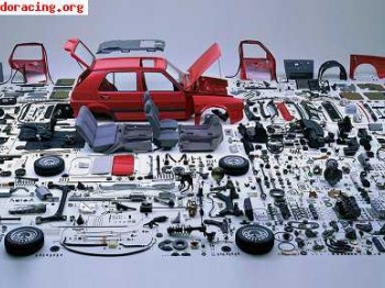 Vendo despieces de todo tipo de vehiculos