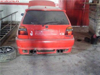 Golf vr6