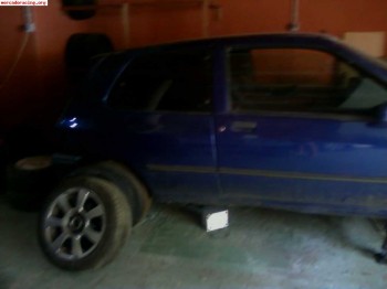 Despiece de clio 16v