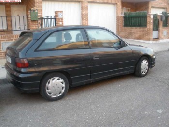 Opel astra gsi 2.0 8v