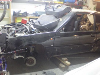 Busco despieze dew 205 gti economicos 