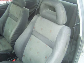  compro asiento seat cordoba/ibiza sport año 2001