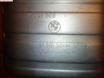 Catalizador bmw 325 td nuevo