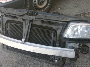 Frente completo de audi a3 antiguo