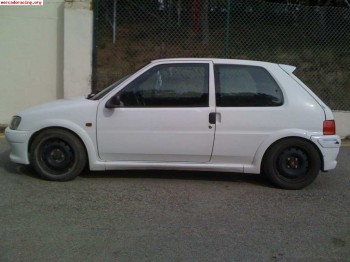 106 sport entero para reparar o despiece