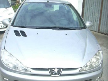 206 gti despiece o estero 800 euros