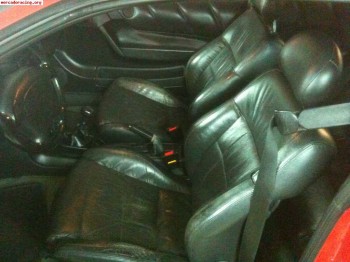 Despiece calibra turbo 4x4