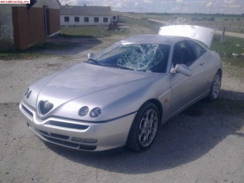 Alfa gtv 3.0 v6 220cv