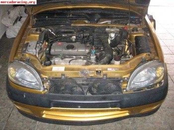 Despiece saxo vts 1.6i  8v