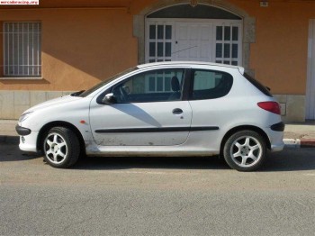 Se vense despiece 206 xs