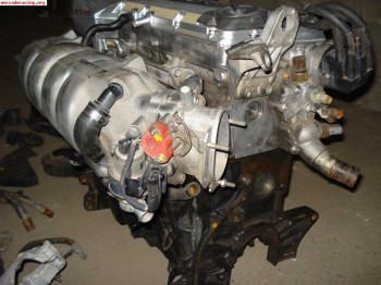 Motor caja clio 16v 400 euros