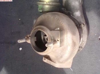 Turbo bmw 330d por siniestro