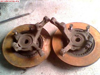 Despiece de renault clio 16v