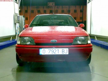 Se vende despiece de fiesta 1.8 16v 105 cv